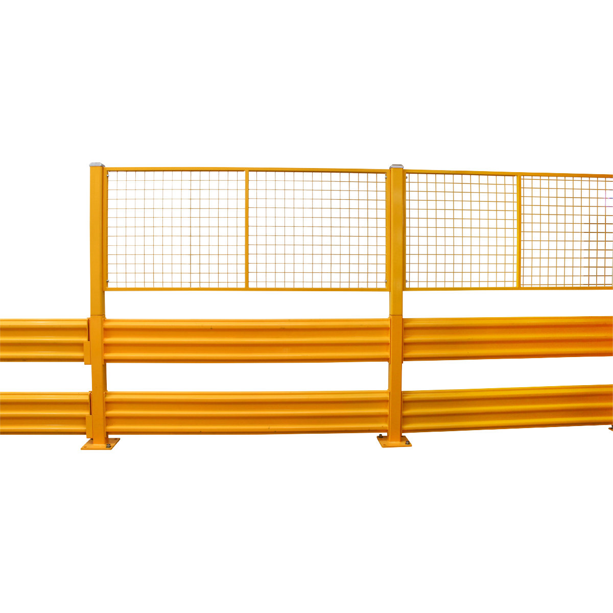 Traffic Barrier & Mesh Panels 